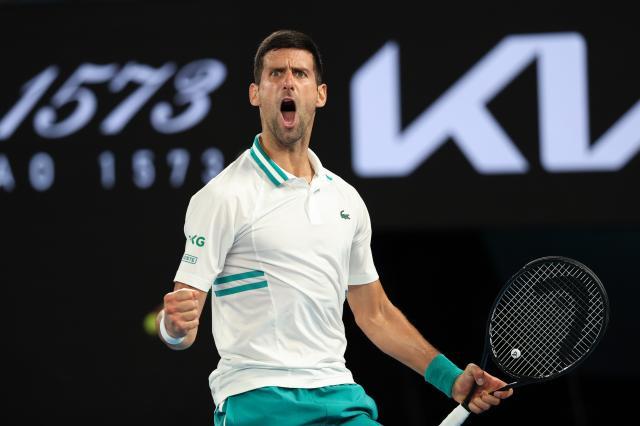 爱游戏下载安装-德约终结黑马九进澳网决赛 自评打出开赛最佳水准